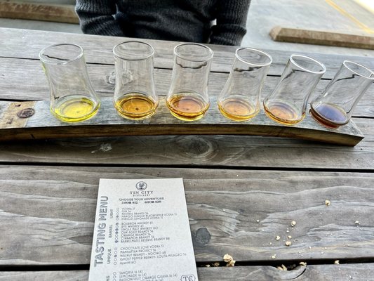 Tin City Distillery by null