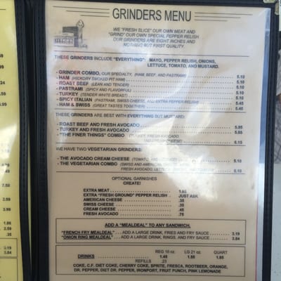 Menu photo 6 Nielsen's Frozen Custard Bountiful, UT