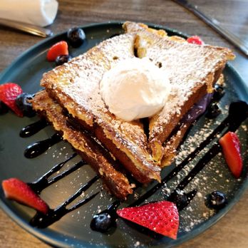 Wara Cafe - Ube French Toast - Cafes Near Me - Chino, California Wara Cafe - Ube French Toast - Cafes Near Me - Chino, California