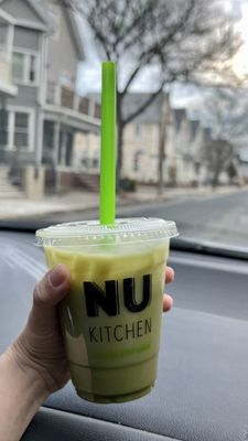 NU Kitchen Somerville by null