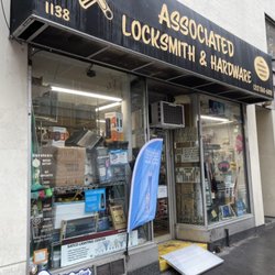 Associated Locksmith - ADA wheelchair access available