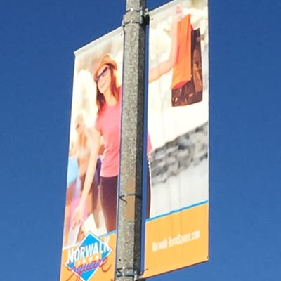 Norwalk Town Square by null