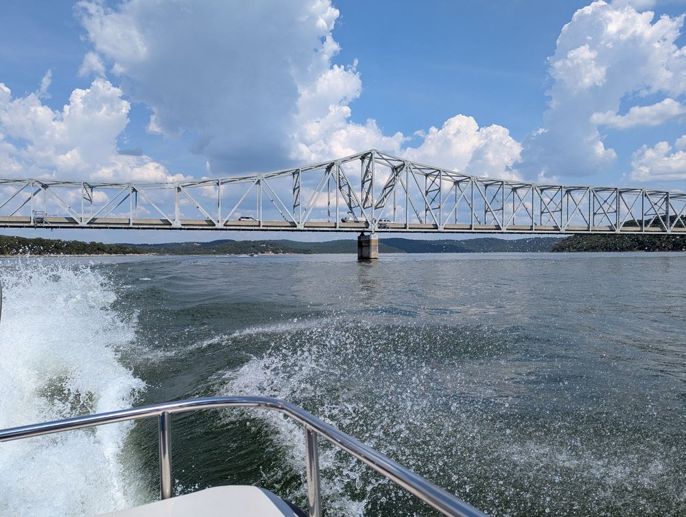 Table Rock Lake Logo