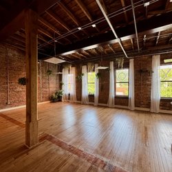 The Yoga Loft - The "Strength Room"