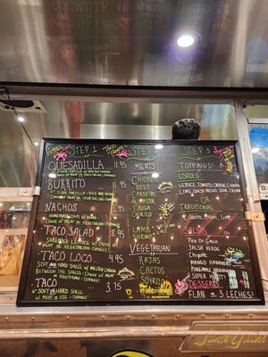 Menu photo 2 Taquitos Pittsburgh, PA