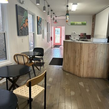 Washed Up - Coffee & Tea Near Me - Detroit, Michigan