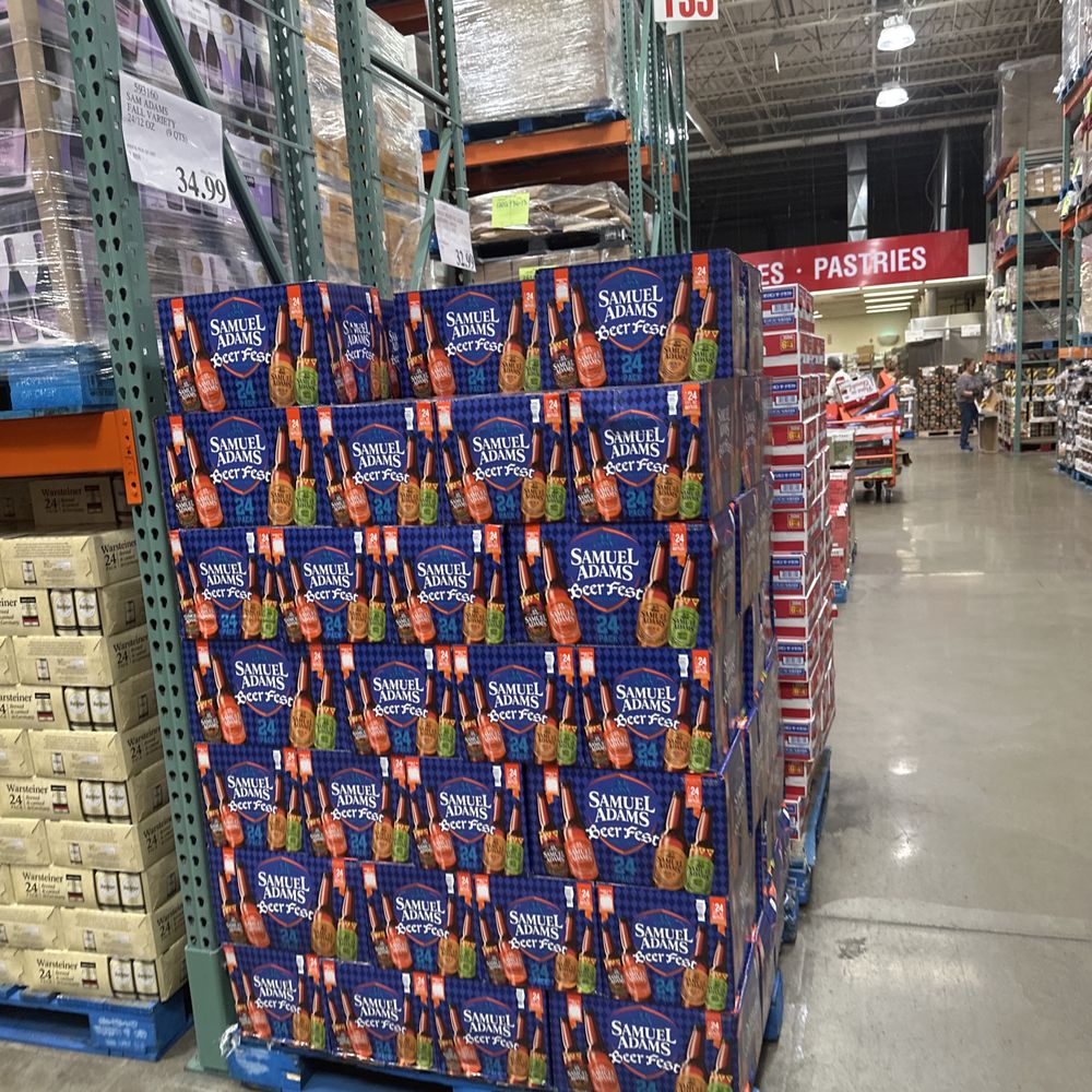 Costco Wholesale - Wholesale Stores Near Me - Fairfax, Virginia