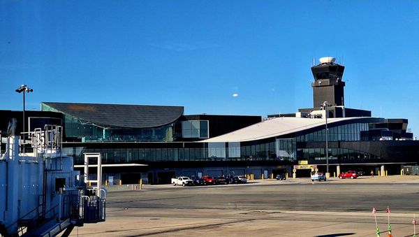 Baltimore/Washington International Thurgood Marshall Airport (BWI) by null