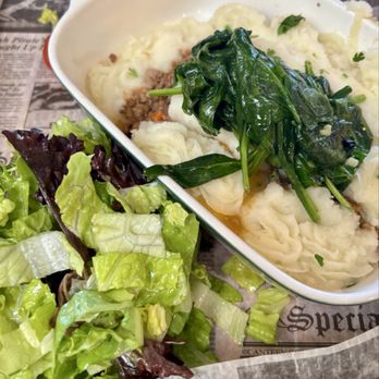 Gruel Britannia - Breakfast & Brunch Near Me - Fairfield, Connecticut
