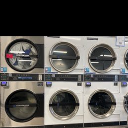 Dryers $1.25 = 16 min Dryers $1.25 = 16 min