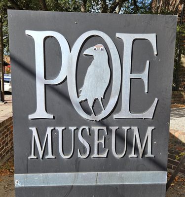 The Poe Museum by null