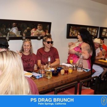 PS Drag Brunch - Breakfast & Brunch Near Me - Palm Springs, California PS Drag Brunch - Breakfast & Brunch Near Me - Palm Springs, California