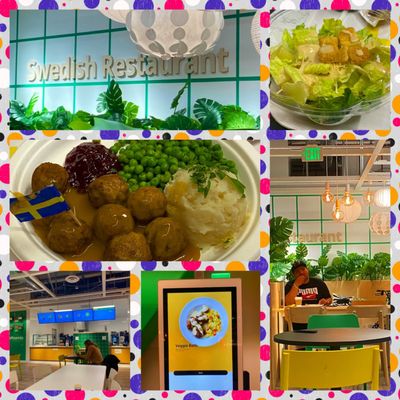 IKEA Swedish Deli by null