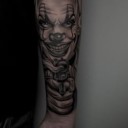 Mezink Tattoo