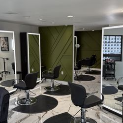 Green Apple Salon