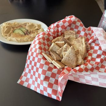 The Mix Up Mediterranean Table - Hummus and pita - Mediterranean Near Me - Galt, California The Mix Up Mediterranean Table - Hummus and pita - Mediterranean Near Me - Galt, California