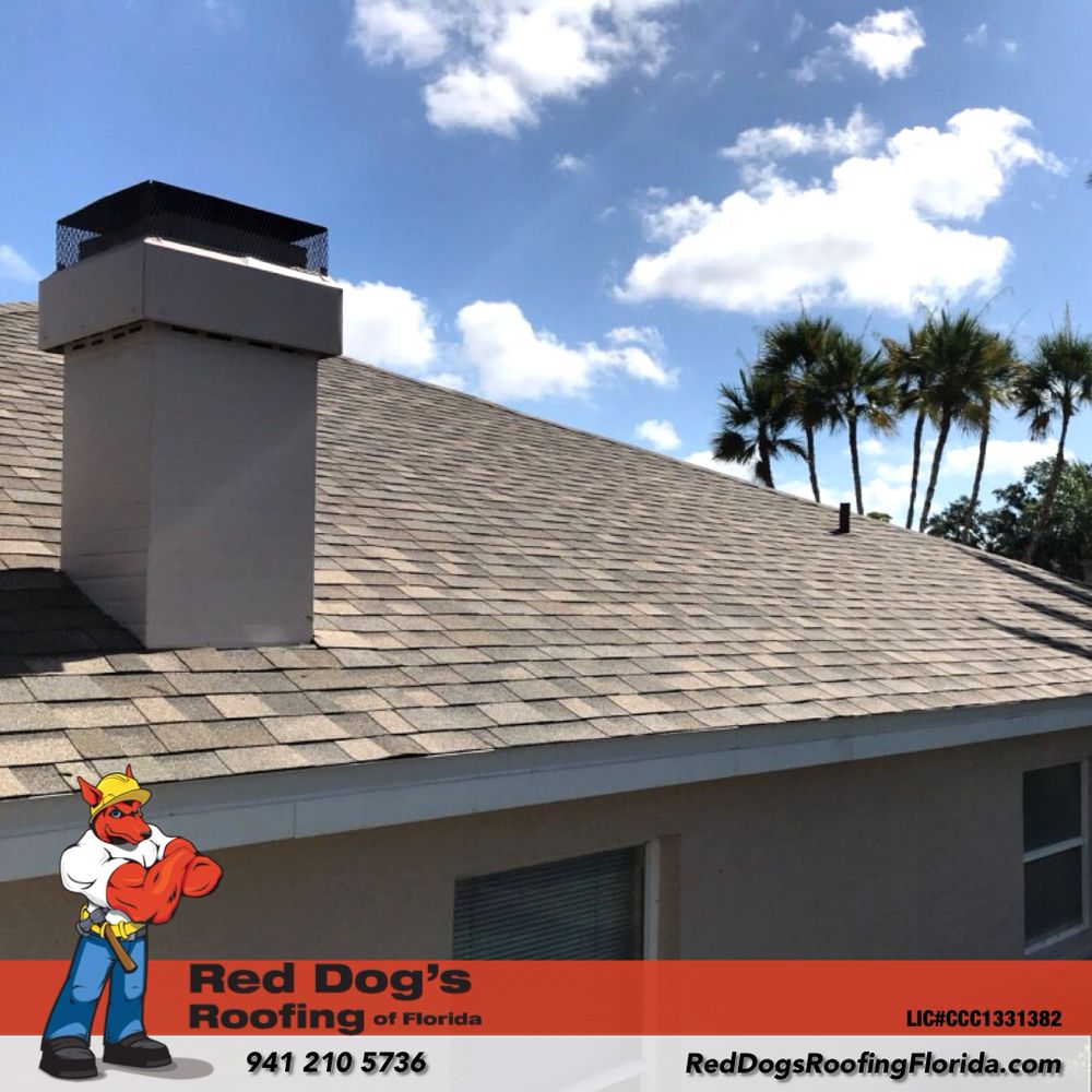 Slide of Red Dog's Roofing of Florida