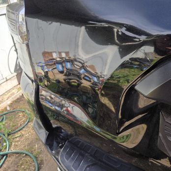 I Fix Dents - After - Mobile Dent Repair Near Me I Fix Dents - After - Mobile Dent Repair Near Me