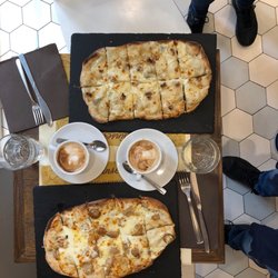 La Pinseria - Food