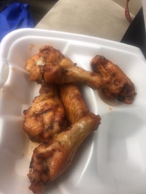 Hattie Marie's Texas BBQ by null