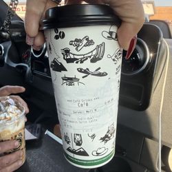 City Brew - Pumpkin spice latte