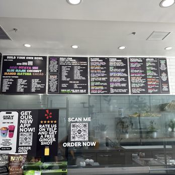 Juice n' Bowls - Menu - Juice Bars & Smoothies Near Me - Montclair, California Juice n' Bowls - Menu - Juice Bars & Smoothies Near Me - Montclair, California