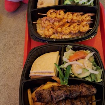 Just Kabobs - Greek Near Me - St Charles, Illinois