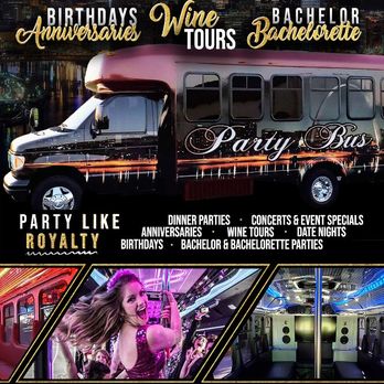 The Party Bus Kings - Party Bus Flyer - Party Bus Rentals Near Me The Party Bus Kings - Party Bus Flyer - Party Bus Rentals Near Me