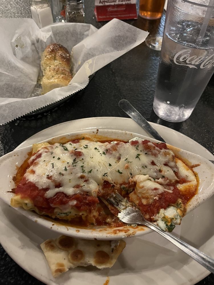 Angelo's Greek & Italian Restaurant
