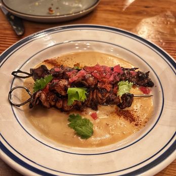 Odd Duck - Chicken hearts - American Near Me - Austin, Texas