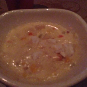 Bonefish Grill - Corn chowder and lump crab soup - Seafood Near Me - North Charleston, South Carolina Bonefish Grill - Corn chowder and lump crab soup - Seafood Near Me - North Charleston, South Carolina