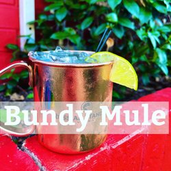 Platypus Brewing - Bundaberg Mule, our take on the Moscow Mule