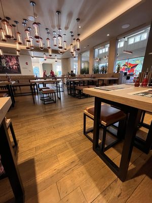 wagamama, clarendon, arlington by null