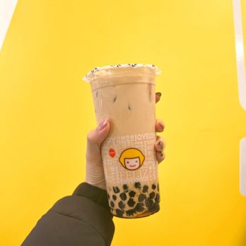 Happy Lemon - Bubble Tea Near Me - Austin, Texas