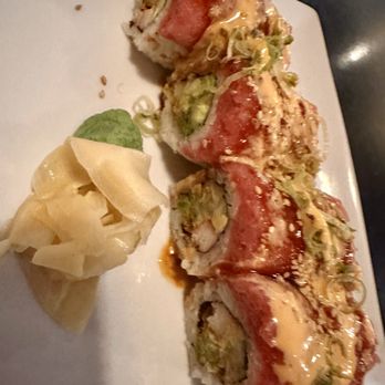 Hako Japanese Restaurant - Tuna Roll* - Sushi Bars Near Me - Raleigh, North Carolina Hako Japanese Restaurant - Tuna Roll* - Sushi Bars Near Me - Raleigh, North Carolina