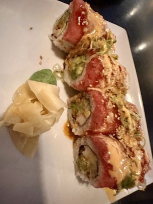 Hako Sushi by null