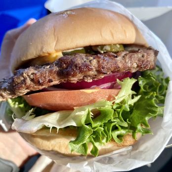 Carl's Jr - Jalapeño thick burger - Fast Food Near Me - Elk Grove, California