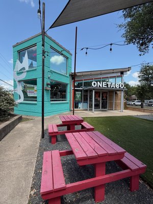 OneTaco Taquería @ Anderson Mill by null