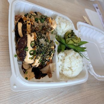 Rice Box Cafe - Japanese Near Me - Mililani, Hawaii