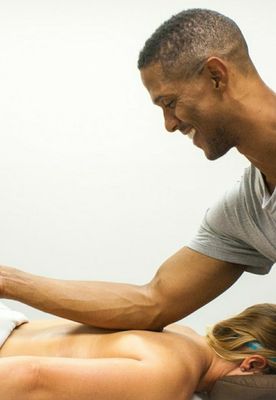 Bodywork Therapy By Roger