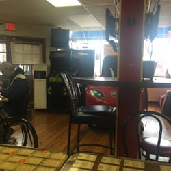 Garcia's Pizza - Fun environment