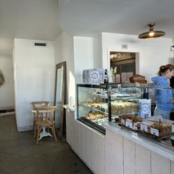 Yummy pastry case!