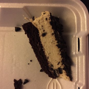 Bobby's Bar Pizza - oreo mousse cake - Pizza Near Me - Providence, Rhode Island