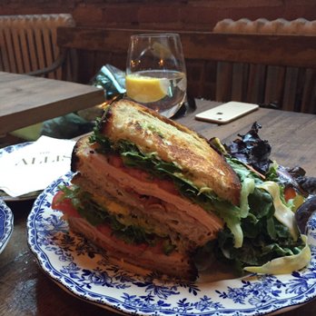 The Allis - Turkey sandwich - Lounges Near Me - Chicago, Illinois The Allis - Turkey sandwich - Lounges Near Me - Chicago, Illinois