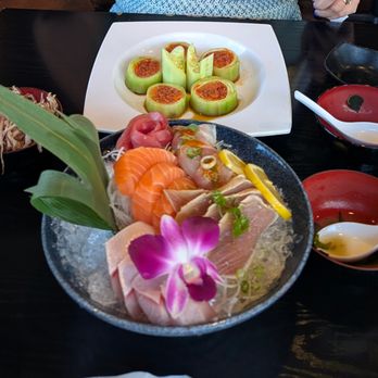 Hikari Sushi - the culprits - Sushi Bars Near Me - Montrose, California
