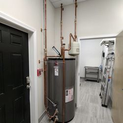 RDM Plumbing and Heating
