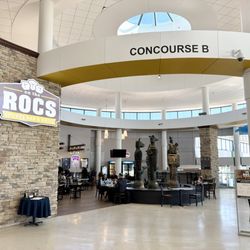 On the Rocs Sports Bar and Grill - Entrance