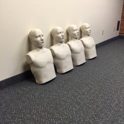 Life Saver CPR & First Aid Training