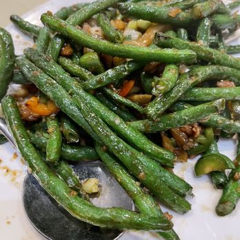 MingHin Cuisine - Green bean - Seafood Near Me - Chicago, Illinois MingHin Cuisine - Green bean - Seafood Near Me - Chicago, Illinois
