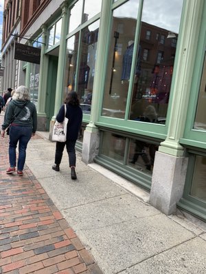 Portland Trading Co by null